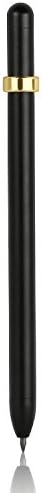 WEEF Aerospace Aluminum Magnetic Control Mechanical Pencil With 2.00mm Lead, Fashionable Design (Black)