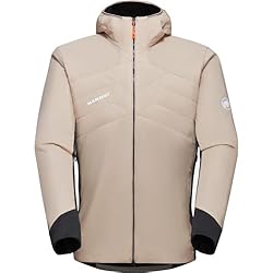 Mammut Rime Light IN Flex Hooded Jacket