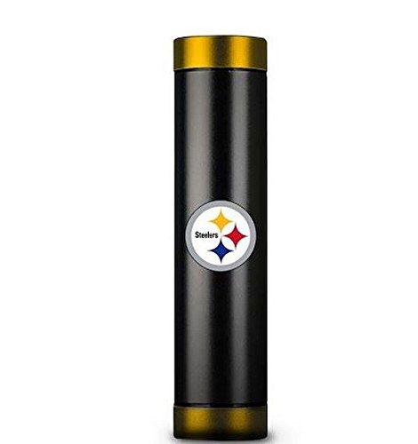 Mizco Sports Mizco Armor Power Bank Pittsburgh Steelers