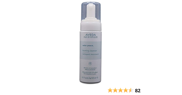 aveda face wash