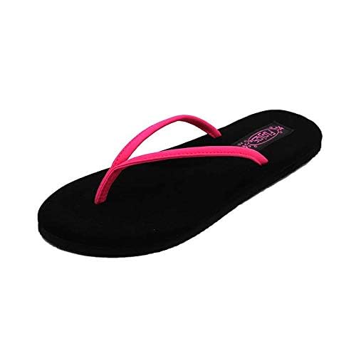 Flojos Women S Fiesta Flat Tiendamia Com