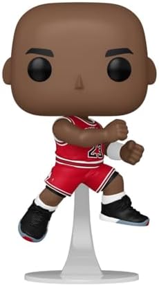 Pop! NBA: Chicago Bulls - Michael Jordan - 1989 The Shot