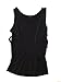 GrayStone Holster Tank Top Shirt Concealed Carry Clothing For Women - Easy Reach Gun Concealment Compression CCW Clothes (XX-Large, Black)