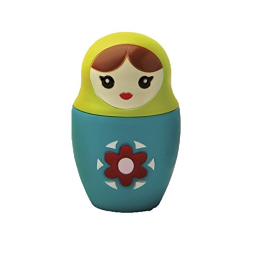 DCI 40238 Babushka Tea Infuser, Assorted Colors