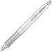 Pilot Ballpoint Pen Dr. Grip G-Spec Flash Color, Flash White, Black Ink (BDGS-60R-FW)