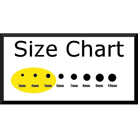 image for Zbella 3,000 Piece Resin 14-Facet Flat Back Round Rhinestones 3mm ss12