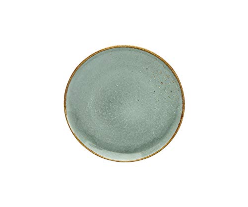 CreaTable, 19924, Serie Nature Collection, 20-teiliges Geschirrset, Kombiservice aus Steinzeug, spülmaschinen- und mikrowellengeeignet, Qualitätsproduktion – Bild 5