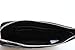 Coach Outline Signature Corner Zip Wristlet F58033 Black Smoke/Black