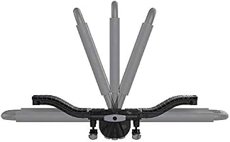 Thule Compass Kayak And Sup Carrier Black 2 Kayaks Sups 890000 Amazon Sg Sports Fitness Outdoors