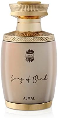 Ajmal Perfume Song of Oud Eau De Parfum for Unisex 75 ml price in