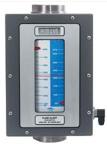 Hedland H871S-200-F1 Flow Meter 1-1/4" NPT(F) 303SS Flow-Alert, 20 to 200 SCFM