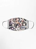 Rinko Shirokane Possible Blend Cover, Safety