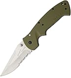 CRKT Crawford Kasper OD Green
