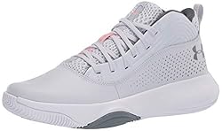 Under Armour Men's Lockdown 4 Athletic Shoe, halo