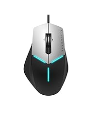 Alienware Advanced Gaming Mouse, AW558