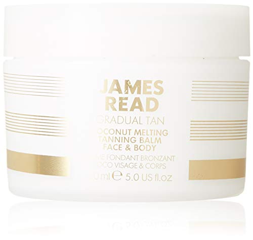 James Read Coconut Melting Tanning Balm Face & Body, 5 fl.oz.