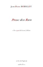Prose des rats