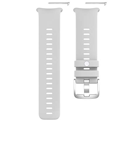 Polar Vantage V2, Cinturino Intercambiabile per Sportwatch Polar Vantage V2, in Silicone con Fibbia in Alluminio, Unisex…