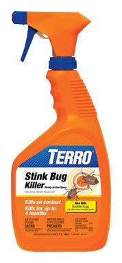 TERRO 3600 32 oz. Stink Bug Killer Ready-to-Use Spray TERRO 3600 32 oz. Stink Bug Killer Ready-to-Use Spray