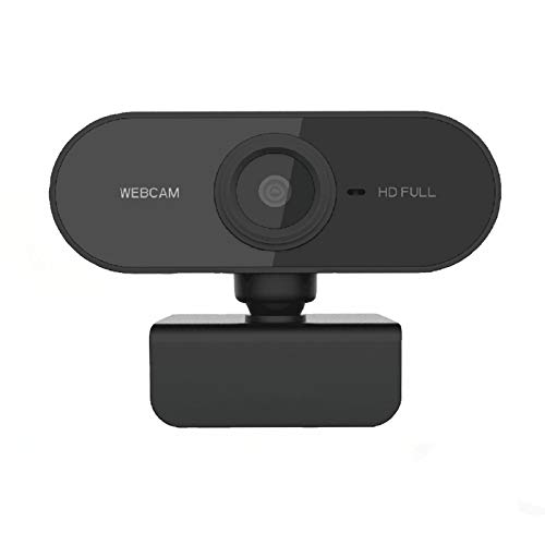 HD 1080p Webcam,Built-in Noise Reduction Microphone Stream Webcam