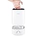AUKEY Whole House Humidifier with No Noise, 3.5L Ultrasonic Cool Mist Aroma Humifier with Auto Shut-Off & Adjustable Mist Output for Home or Office