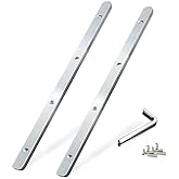 Guide Rail Connector Kit 71358 for Festool Track Saw Long Cuts, 482107 Also Compatible with Makita, Fit for DeWalt, Triton in