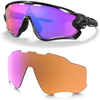 Amazon.com: Oakley Unisex Sunglasses Grey Ink Frame, Prizm Road