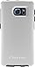 OTTERBOX Symmetry Series Case for Samsung Galaxy S6 Edge - Retail Packaging - Glacier (White/Gunmetal Grey)