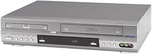 Amazon.com: Samsung DVD-V1000 DVD-VCR Combo: Electronics