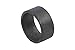 Supply Giant FQDS0100-25 PEX Tubing Crimp Rings Copper Pipe Fitting; 1''; Black; (25 Pack)