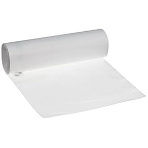 DEISS UNIVERSELE vuilniszak wit 25-30 liter, 100 stuks