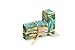 Green Tea Soap (4Oz) - Handmade Soap Bar with Essential Oils and fresh brewed green tea - Organic and All-Natural – by Falls River Soap Company