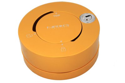 NRG Innovations SRK-101RG Rose Gold Quick Lock