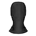EraseSIZE Cycling Motorcycle Halloween Warm Head Scarf Neck Tube Scarf Face Mask Outdoor Ski Wind-Resistant Fleece Tactical Balaclava, Ultimate Protection for Women Menthumb 2
