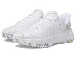 Skechers Women's Viper Court Elite, White, 9.5