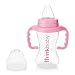 Thinkbaby BPA Free No Spill Sippy Cup, Pink (9 ounce)