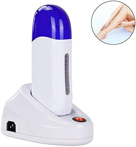 110 V Mini Wax Heater Hair Removal For Roll On Portable Depilation Waxing Machine Set(Not included Wax Cartridge)