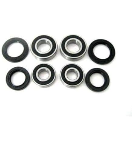 Bearing Kit For Honda TRX400EX Sportrax 400 (1999-2007) - Front & Rear ATV Bearings