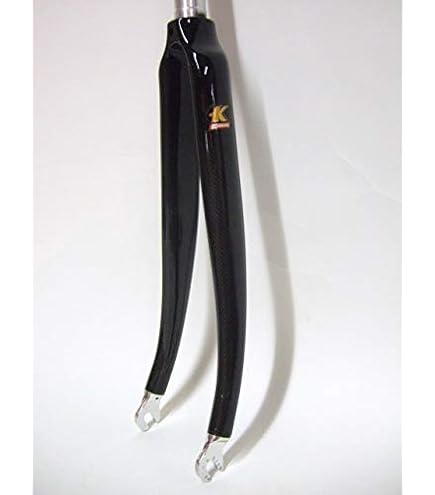 Amazon.com : Ritchey WCS Carbon Cross Disc Fork - Tapered, 45mm