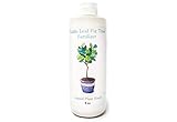 Fiddle Leaf Fig Tree Fertilizer | Ficus Plant Food | Improves Leaves and Branches | Potted Indoor Trees/House Plants Treatment by Plants for Pets