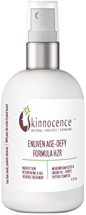 Enliven Age-Defy Formula H2R Resurfacing Night Cream | 100% Natural