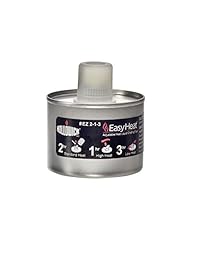 Hollowick   Combustible de champán líquido de fáci