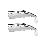 FishLab MAS-RB-10-SB Replacement Body Silver/Black