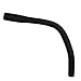 Genuine Chrysler 52100132AB Fuel Filler Vent Hose
