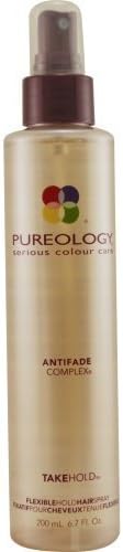 Pureology Pureology Take Hold Hair Spray Unisex, 6.7 Ounce