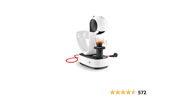Nescafé Dolce Gusto Infinissima Manual 