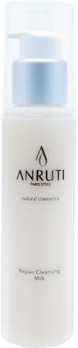 Anruti Natural Cosmetics repair cleansing milk 120ml/4 fl