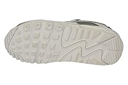 Nike Women's Air Max 90 SP Running Shoes, Silver