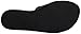 Dearfoams Women's Microfiber Velour Side Gore Slide