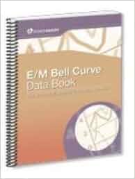 E/M Bell Curve Data Book 2010: 9781935477532: Medicine